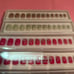 NWT Static Nails Square Shape Bundle 6 sets