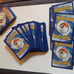 Lot of 30 Pokemon cards VINTAGE, 4 LOT