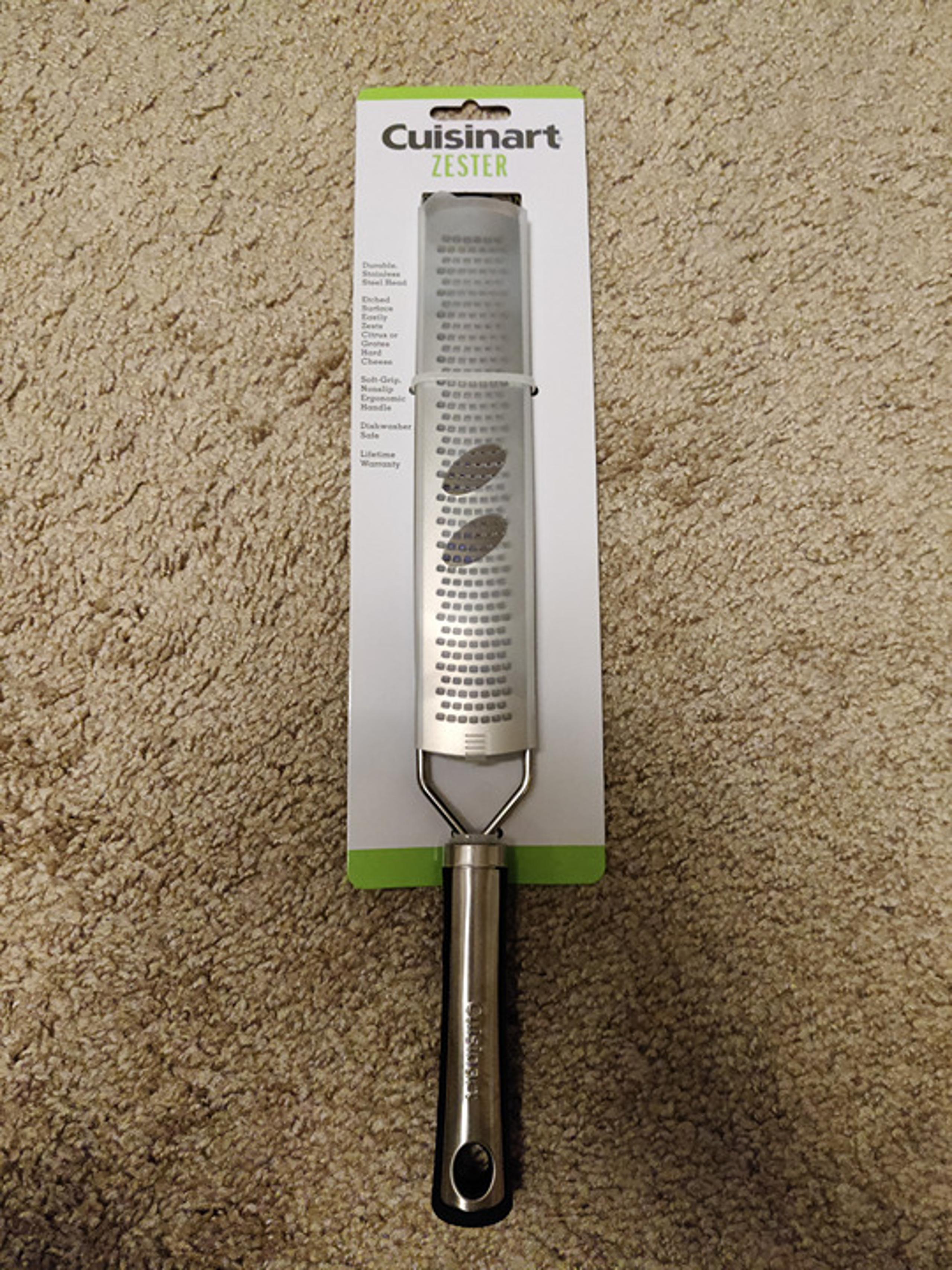Cuisinart Zester