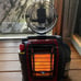 Heater PrMr. Heater Portable Buddy Heater MH9BX 4,000-9,000 BTU Indoor-Safe Prop