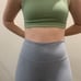 ATHLETA Blue Leggings