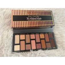 New Too Faced Born this way The Natural Nudes Palette