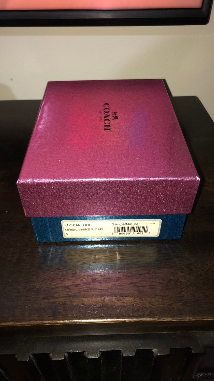 Coach booties boots