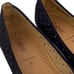 Gabor 169 Dancin Women's Ballet in Black Suede