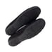 Gabor 169 Dancin Women's Ballet in Black Suede