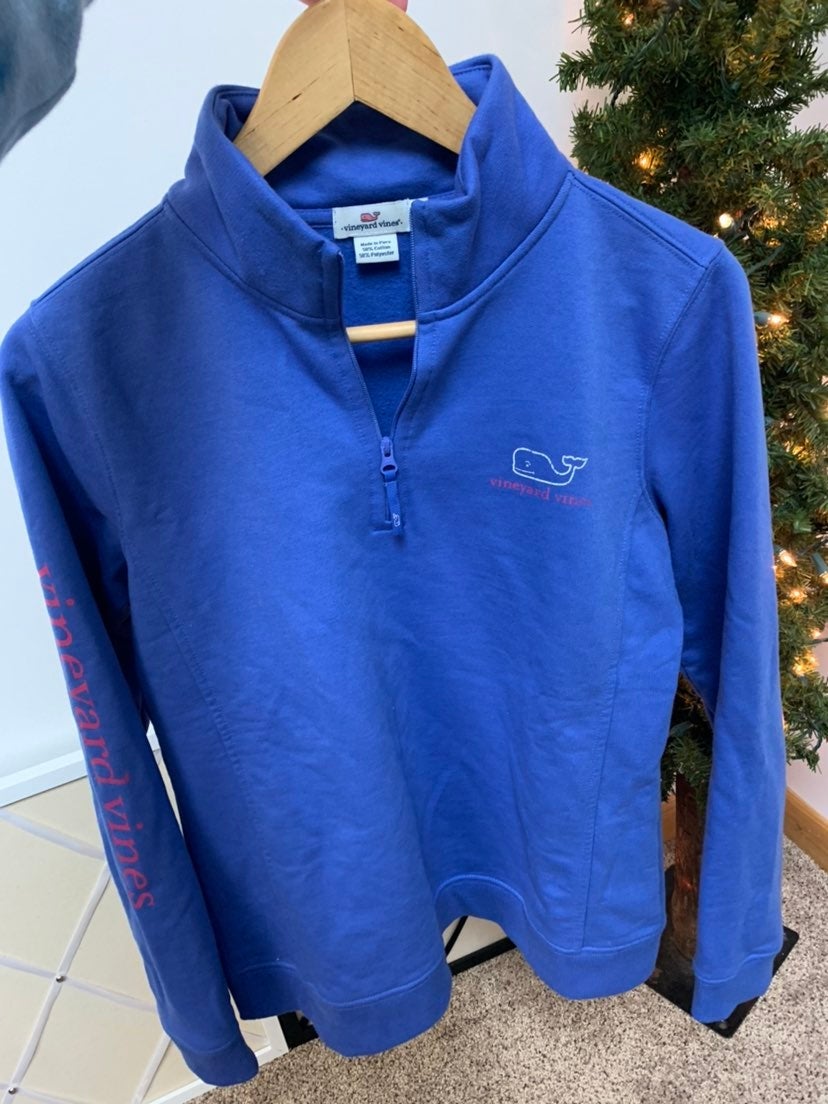 vineyard vines pullover