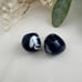CULT GAIA Blue Petra Studs