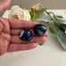 CULT GAIA Blue Petra Studs