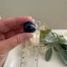 CULT GAIA Blue Petra Studs