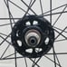 Lime Green Deep V wheelset (700c) (lock ring included) 2 Wheels Front and Rear