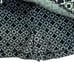 Maeve by Anthropology Medium Mini Skort Black Motif Geometric Stretch Pockets