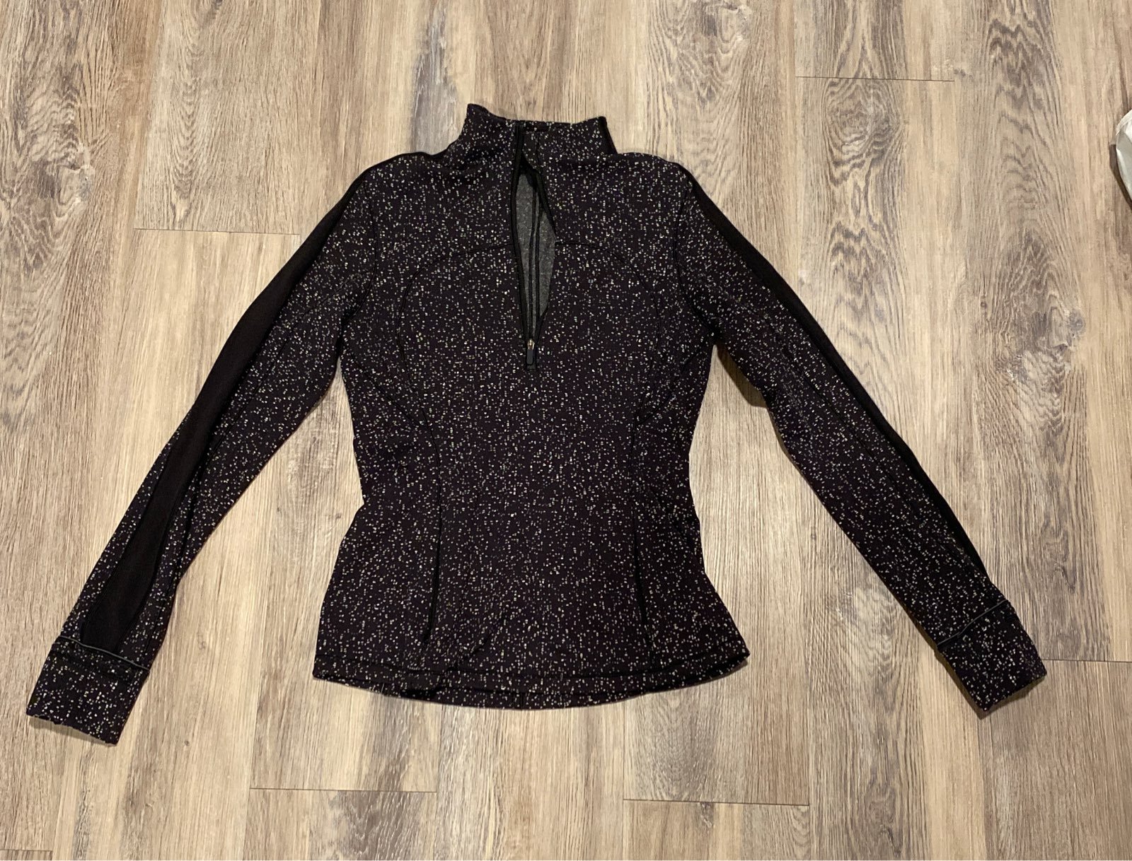 Lululemon ready to rulu half zip