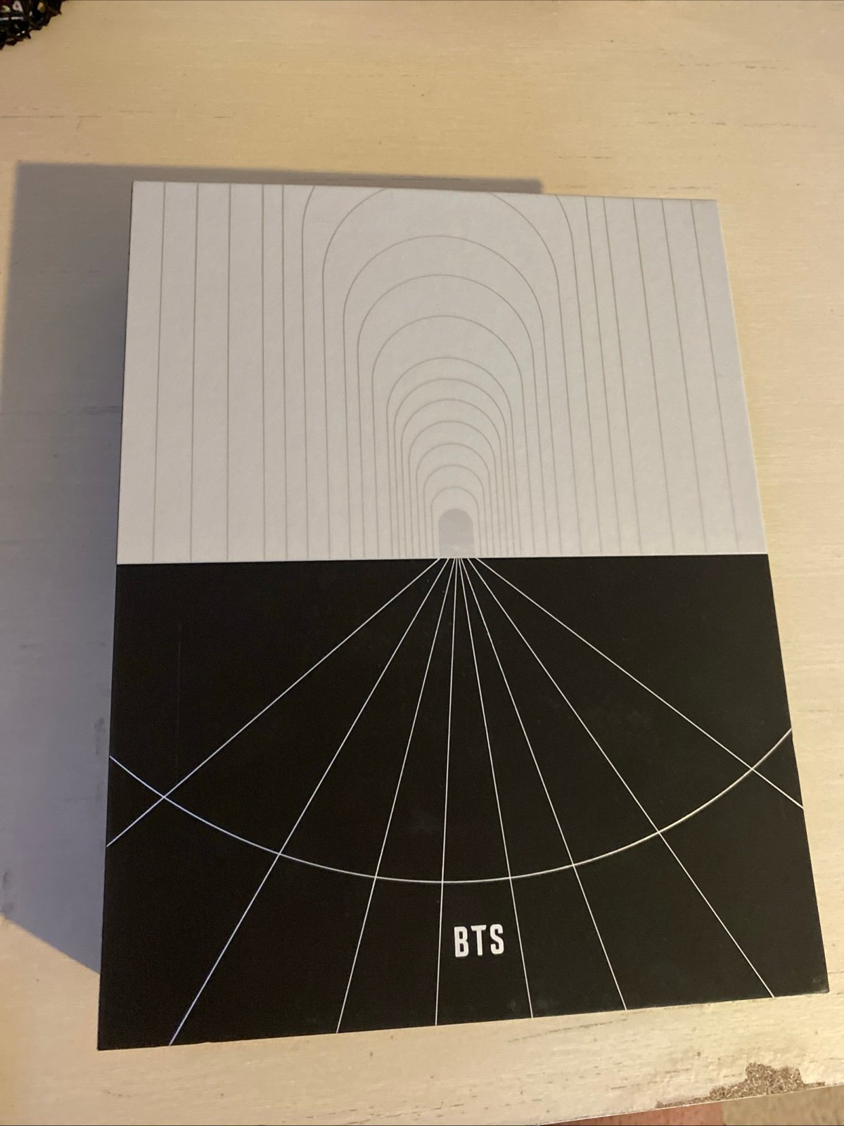 BTS - BTS MAP OF THE SOUL ON:E CONCEPT PHOTO BOOK SPECIAL