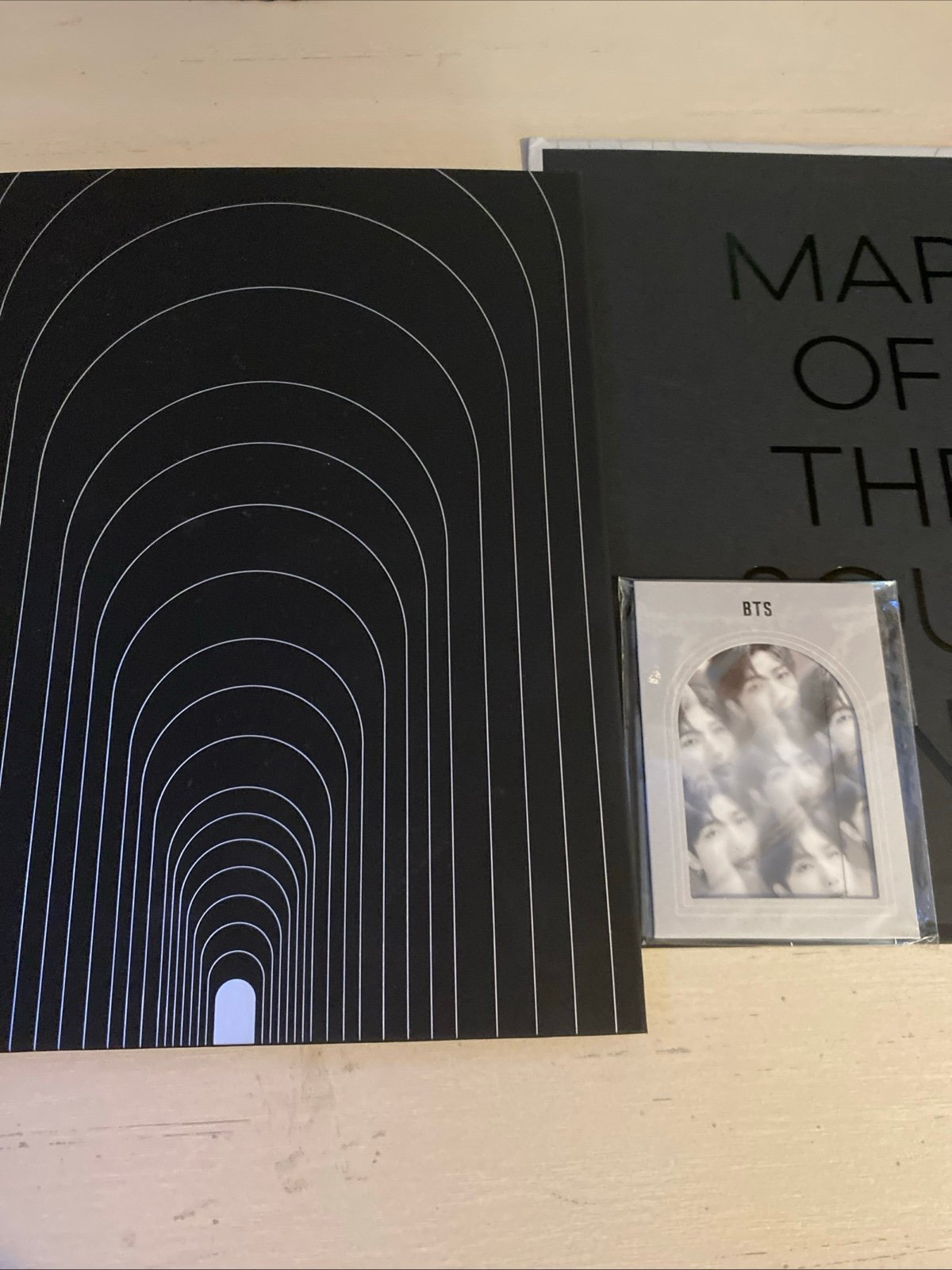 BTS - BTS MAP OF THE SOUL ON:E CONCEPT PHOTO BOOK SPECIAL
