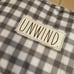 Rae Dunn UNWIND Orthopedic Pet Bed VHTF