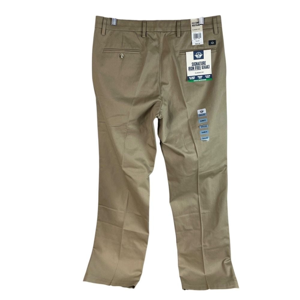 Unused CORONA UTILITY T-56 SLACKS / Desert Cargo
