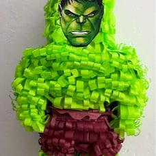 Hulk Pinata 19 x 12 x x 6