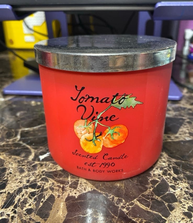 Bath and Body Works Candle