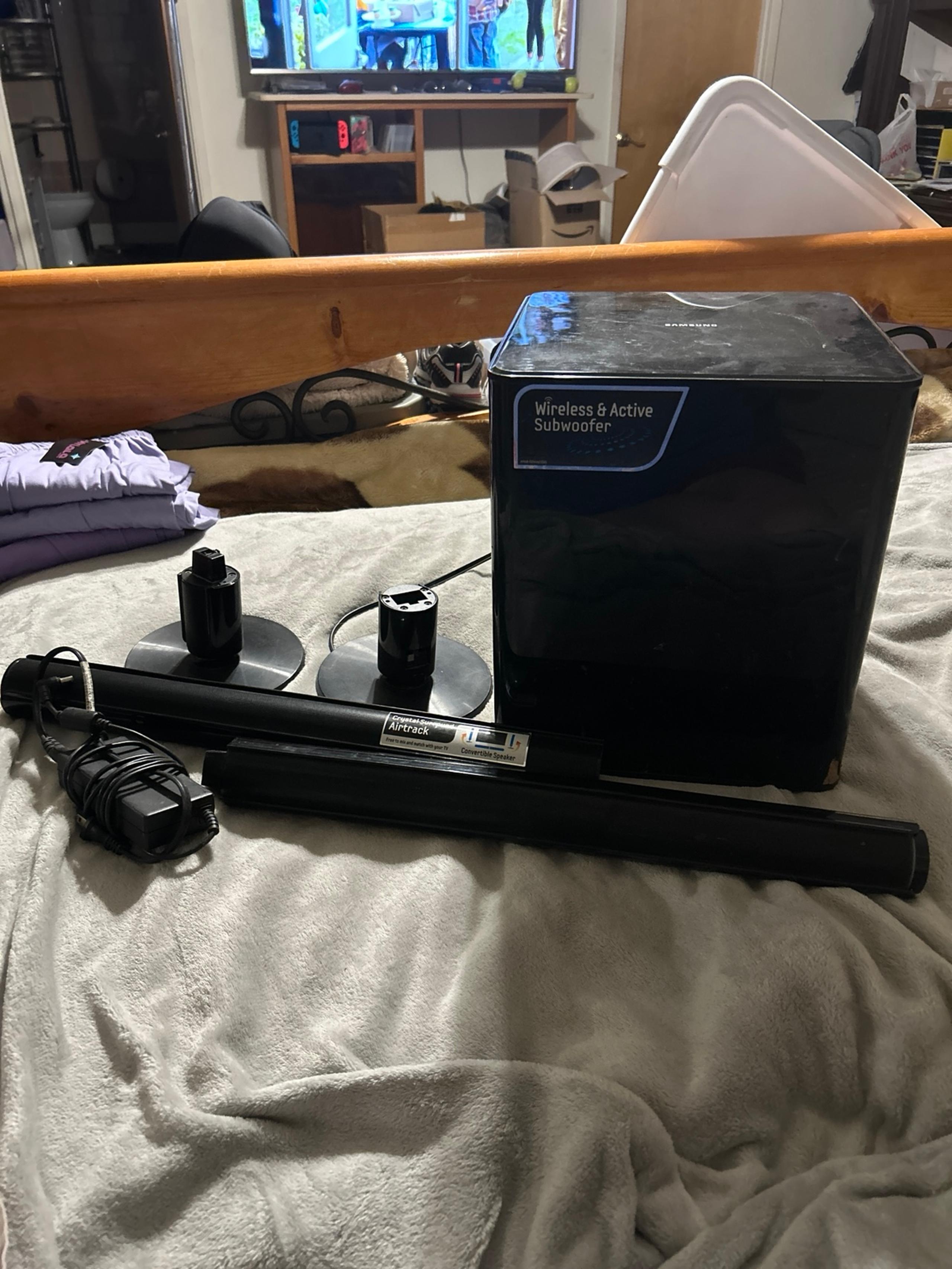 Wireless Subwoofer