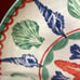 Sigrid Olsen Set of 4 MELAMINE SEASHELL STARFISH Dinner Plates Beach 11''-NWT