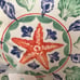 Sigrid Olsen Set of 4 MELAMINE SEASHELL STARFISH Dinner Plates Beach 11''-NWT