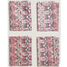 J. Crew Limited Edition Set-of-Four Napkin Set in Liberty Fabrics NEW