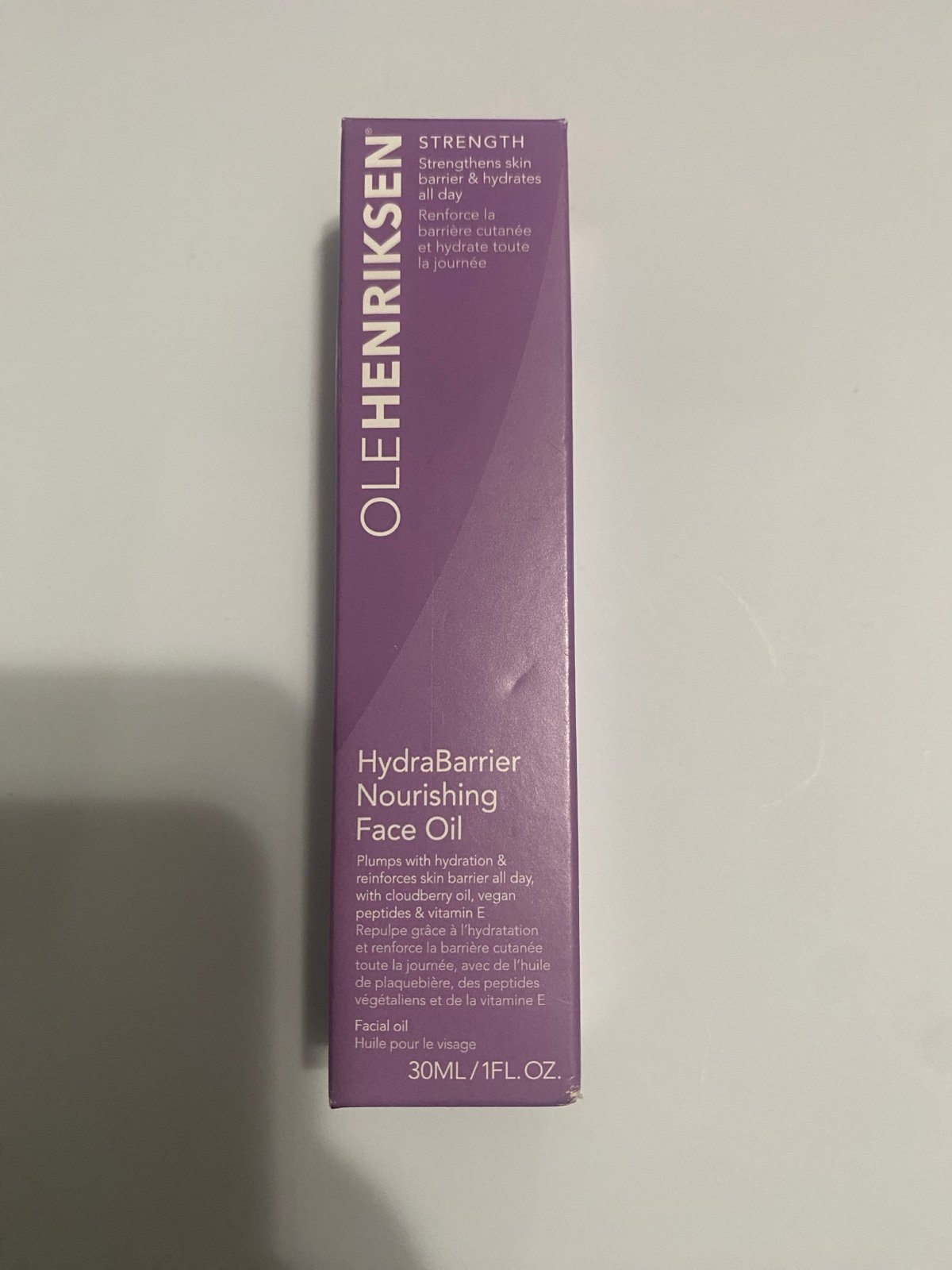Ole Henriksen Hydra Barrier Nourishing Facial Oil
