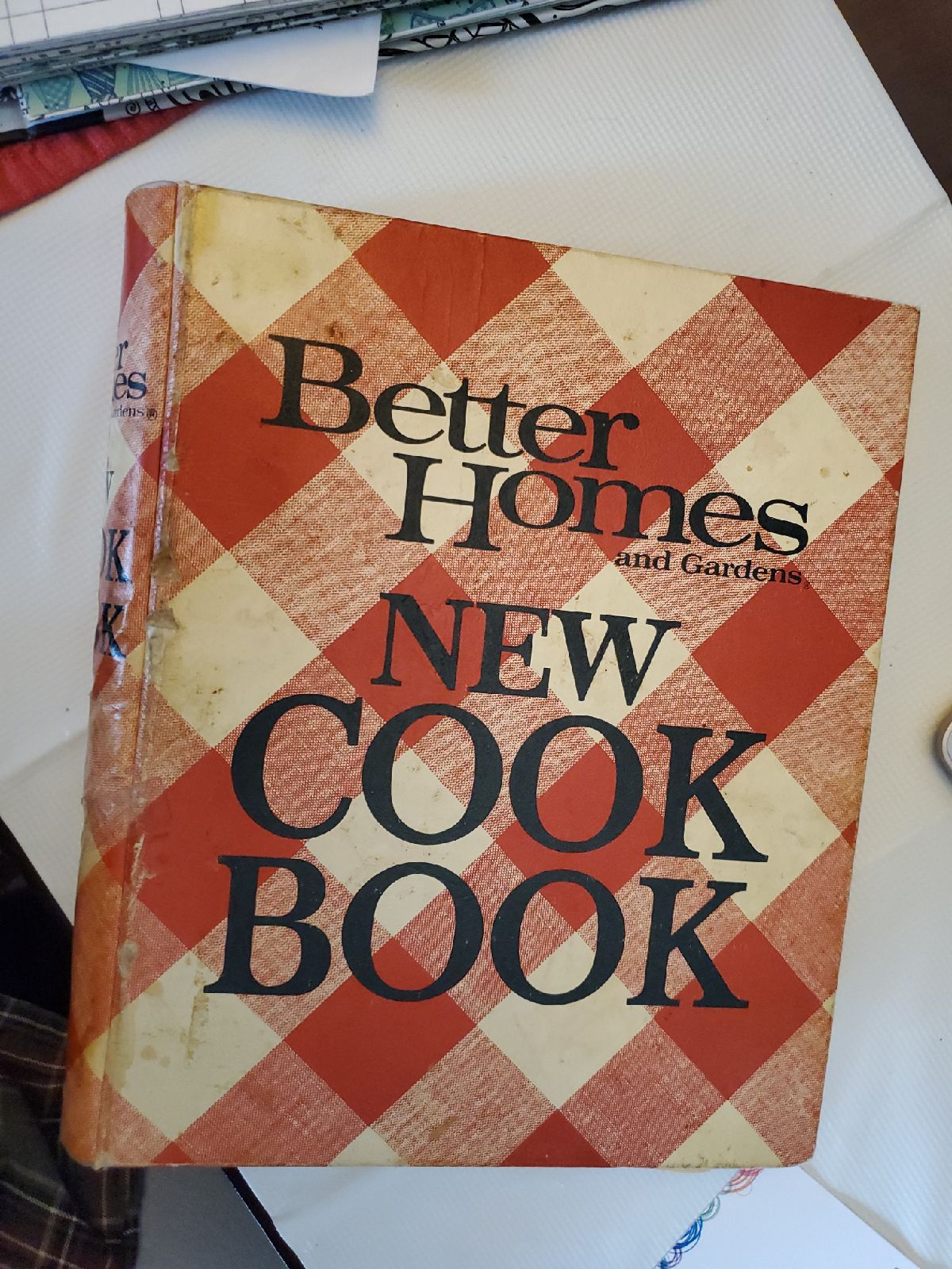 Better Homes and Gardens New