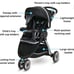 Sports Smooth 3-Wheel Stroller