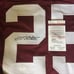 Joe Mixon signed jersey