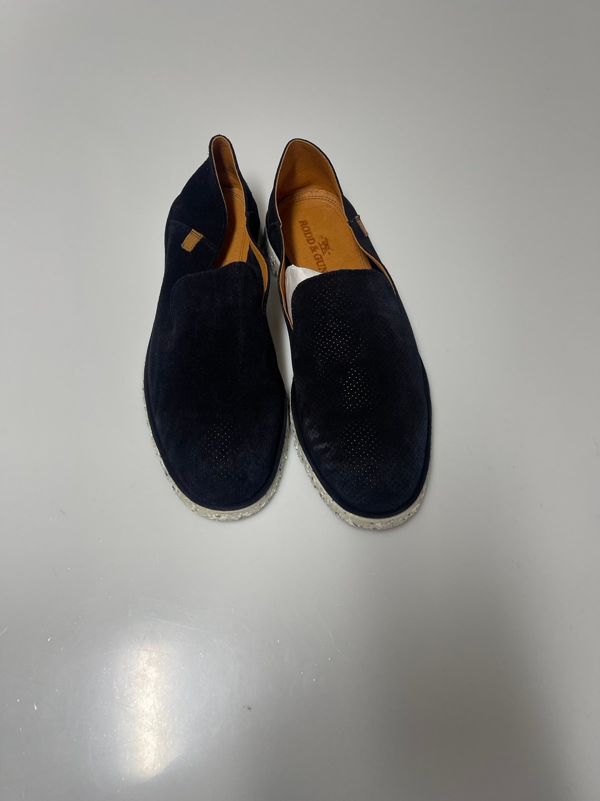 Rodd and Gunn Napier Street Slip On size 44