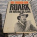 Vintage use enough gun ruark on hunting big game first edition/printing