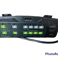 Used staples energy saving technology no box