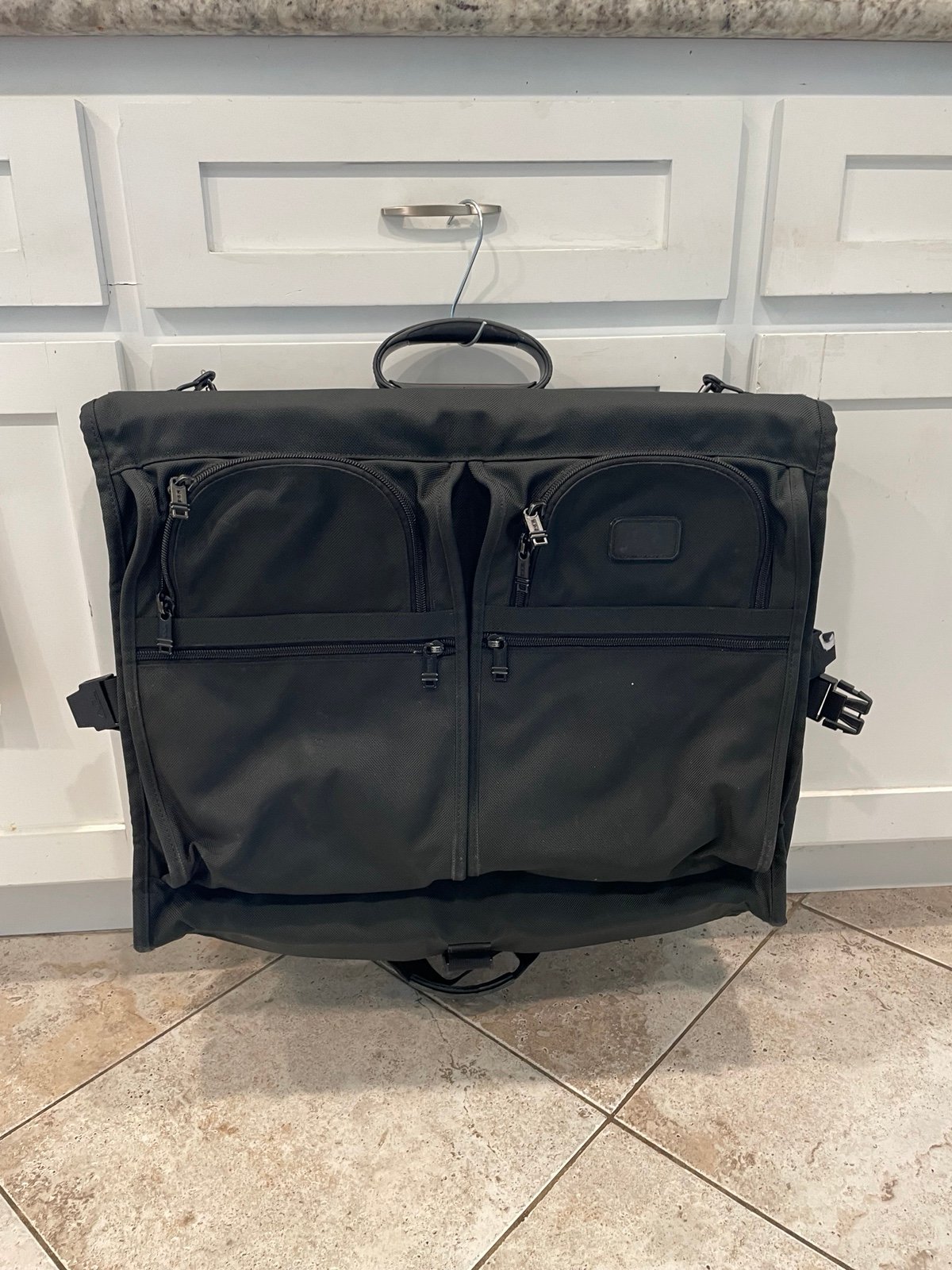 TUMI garment bag