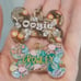 Private listing DO NOT BUY: Resin tags