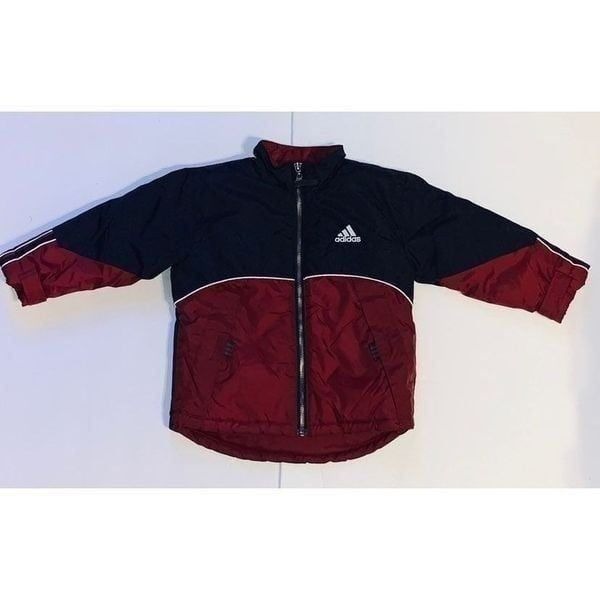Boys Adidas Winter Coat Size M