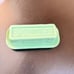 TPC Tablecraft Jadeite Butter Dish with Cover Kitchen Retro Style