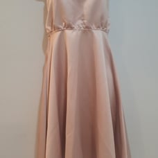 Formal dress