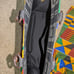 African print design bag