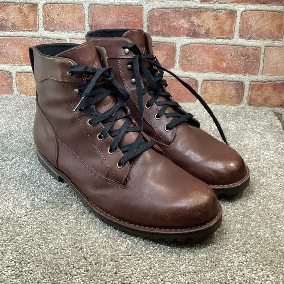 Danner Jack III men’s lace up boots size 12
