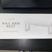 Kiara Sky Arm Rest - WHITE #110