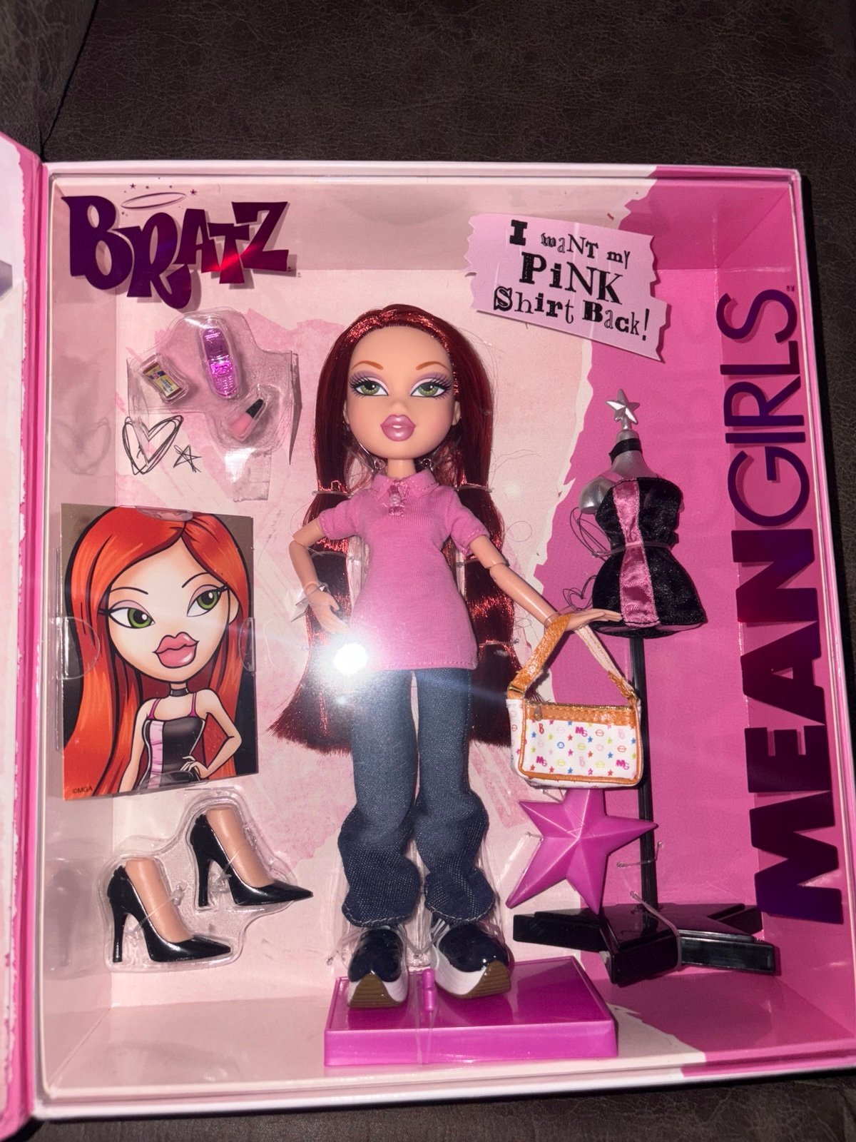 Bratz Cady Mean Girls