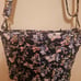 New vera braley flower butterfly crossbody