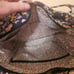 New vera braley flower butterfly crossbody