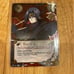 Naruto ccg Itachi Uchiha Set 21 trading card