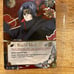 Naruto ccg Itachi Uchiha Set 21 trading card