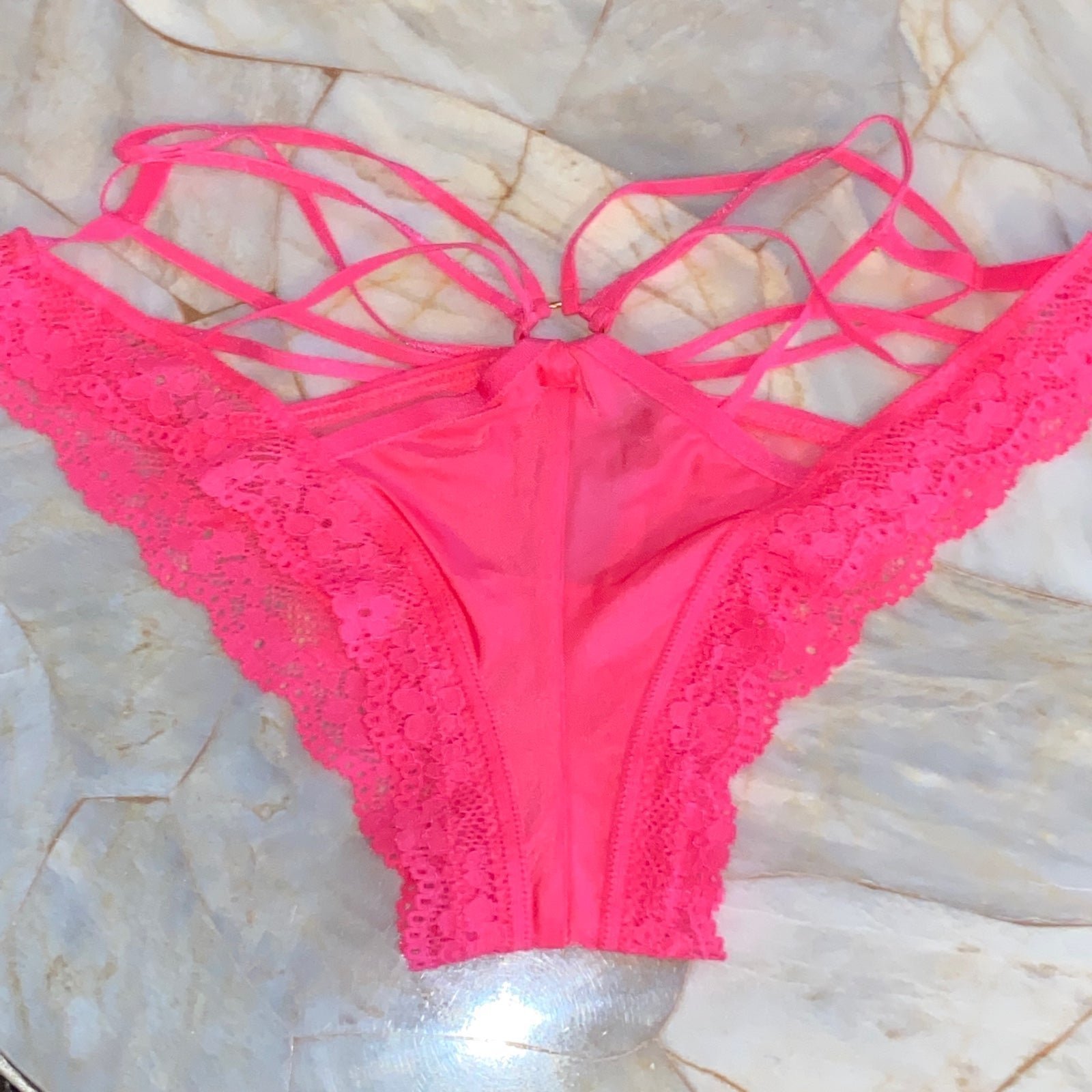 NEW VS very sexy cheeky panty underwear
