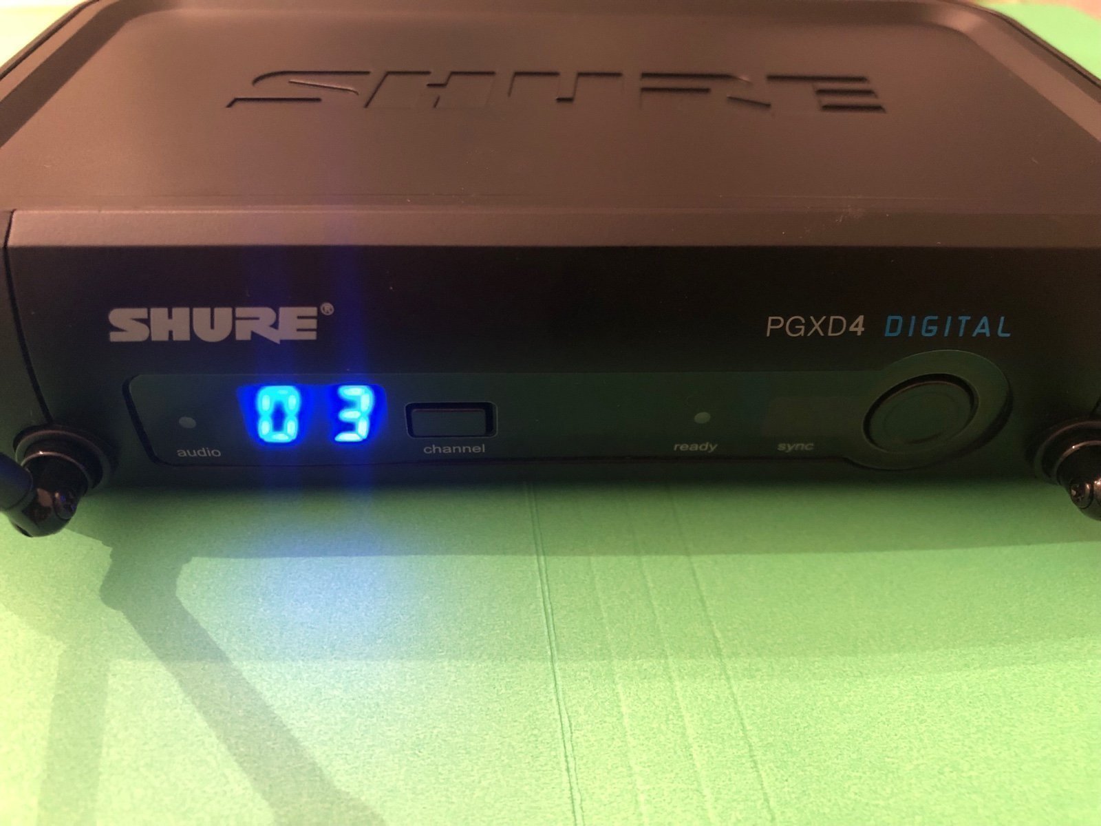 Shure PGXD4 X8