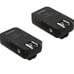 Wireless Flash Trigger Transceiver for NIKON DSL