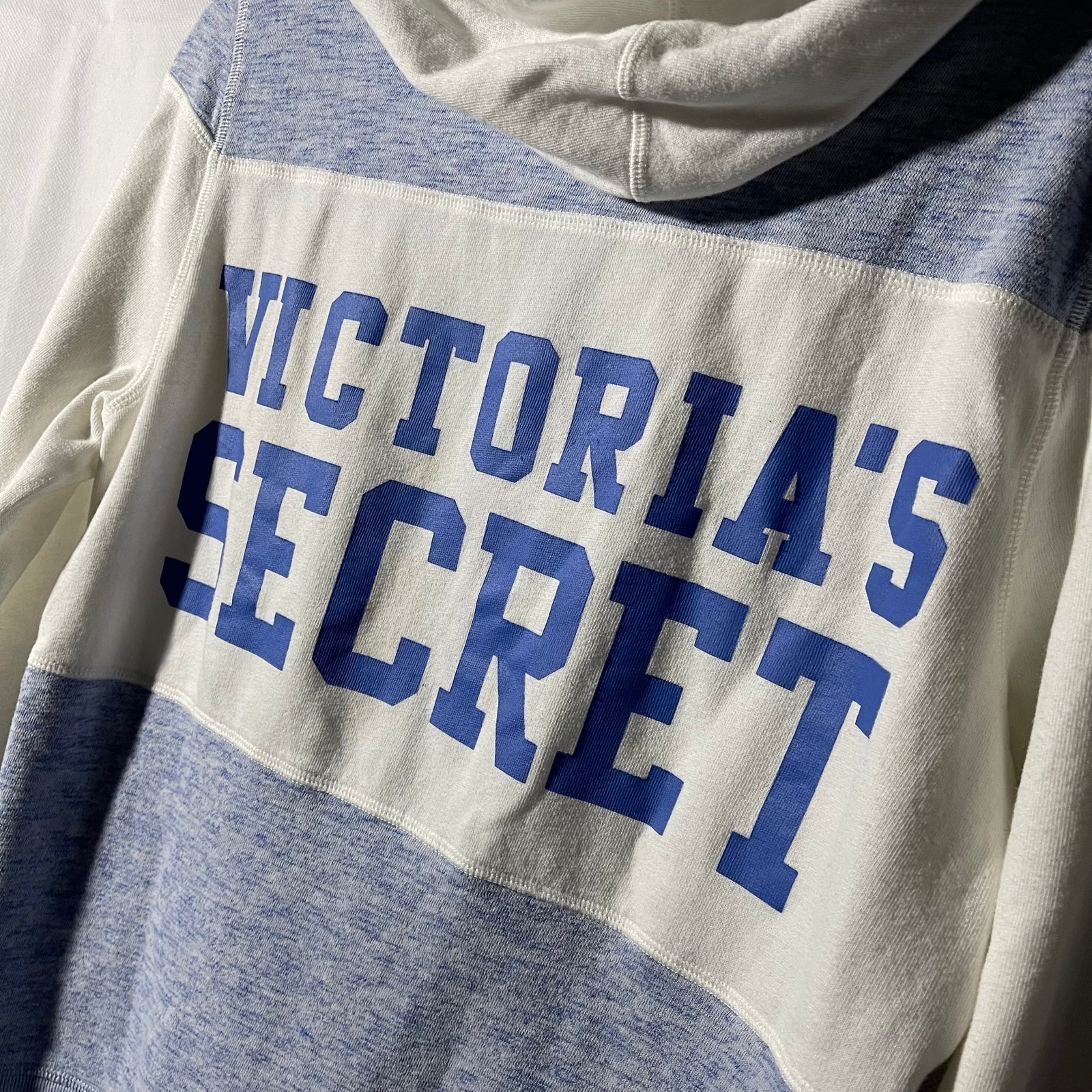 Victorias Secret Angels Zippered Hoodie Small
